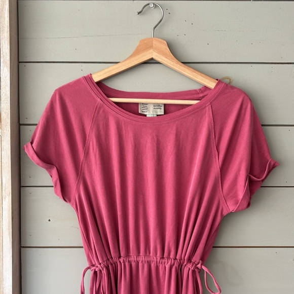 Saturday/Sunday by Anthropologie Drawstring Dress | Size S - Picture 5 of 7
